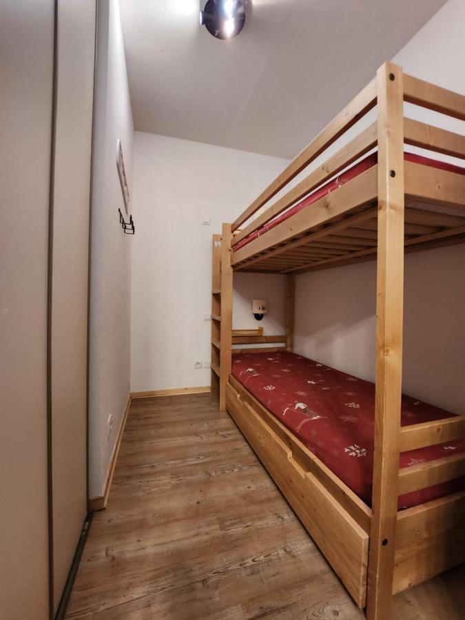 T2 6 P - Pieds Des Pistes - Residence Avec Piscine Orcières Eksteriør bilde